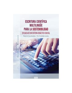 ESCRITURA CIENTIFICA MULTILINGUE PARA LA SOSTENIBILIDAD