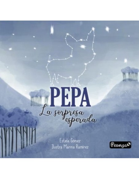 Pepa la sorpresa esperada