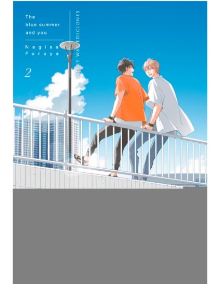 BLUE SUMMER AND YOU THE N 02