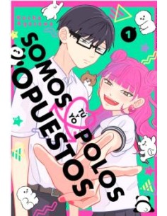 TU Y YO SOMOS POLOS OPUESTOS VOL 1