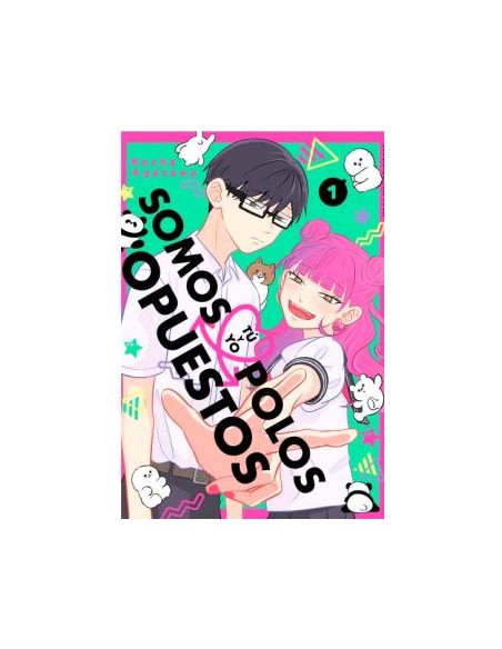 TU Y YO SOMOS POLOS OPUESTOS VOL 1