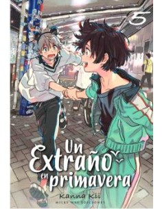 EXTRANO EN PRIMAVERA UN N 05