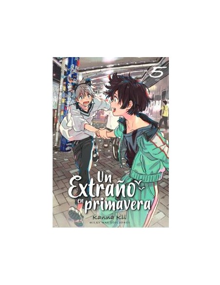 EXTRANO EN PRIMAVERA UN N 05