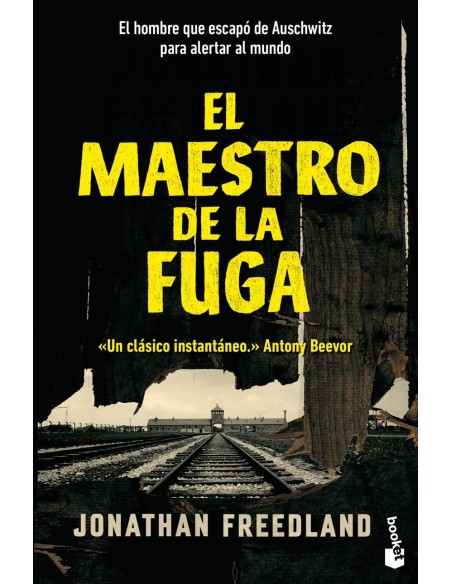 El maestro de la fuga