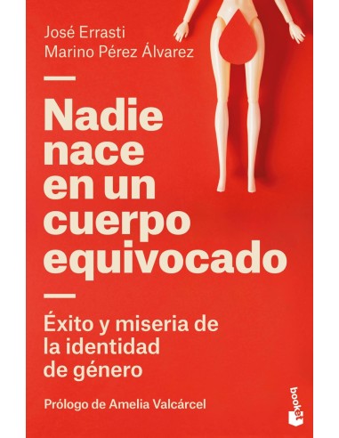 Nadie nace en un cuerpo equivocado