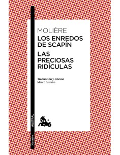 Las preciosas ridiculas Los enredos de Scapin