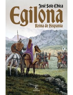 Egilona reina de Hispania