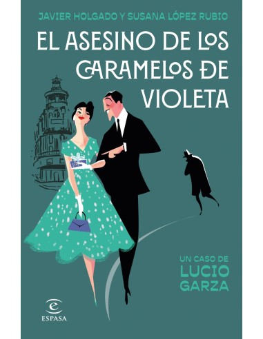 El asesino de los caramelos de violeta