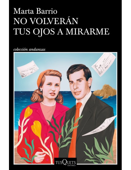 No volveran tus ojos a mirarme