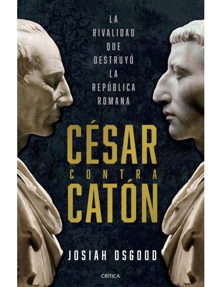 Cesar contra Caton
