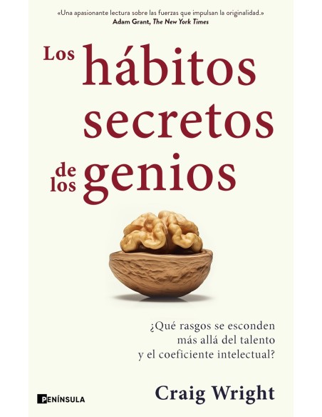 Los habitos secretos de los genios