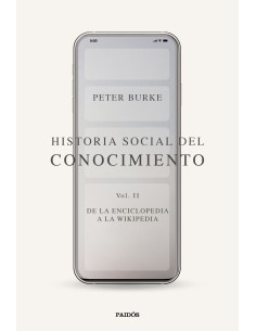 Historia social del conocimiento Vol II