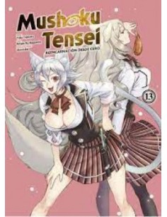 MUSHOKU TENSEI 13