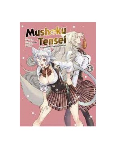 MUSHOKU TENSEI 13