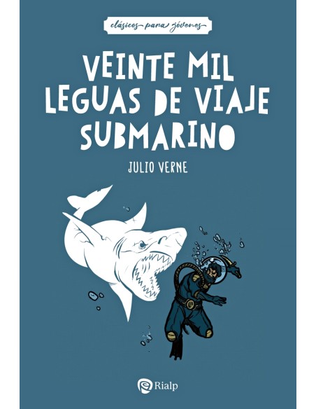 Veinte mil leguas de viaje submarino