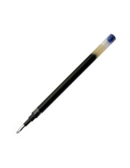 C 12 RECAMBIO BOLIGRAFO GEL AZUL BLS G2