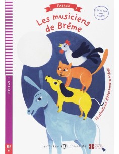 LES MUSICIENS DE BREMEN