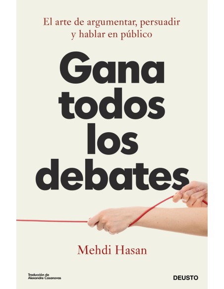 Gana todos los debates
