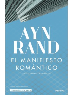 El manifiesto romantico