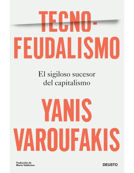 Tecnofeudalismo