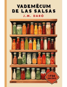 Vademecum de las salsas Nueva presentacion