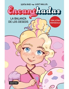 Encanthadas 2 La balanza de los deseos