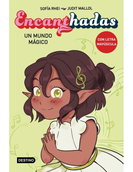 Encanthadas 3 Un mundo magico