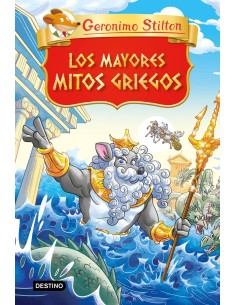 Los mayores mitos griegos