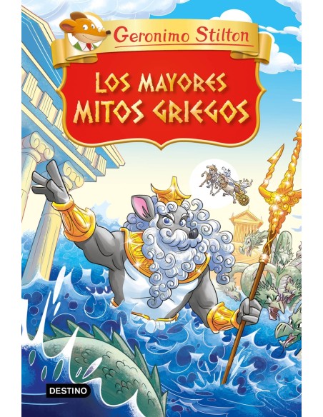 Los mayores mitos griegos