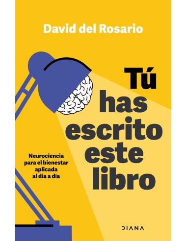 Tu has escrito este libro