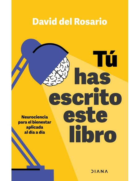 Tu has escrito este libro