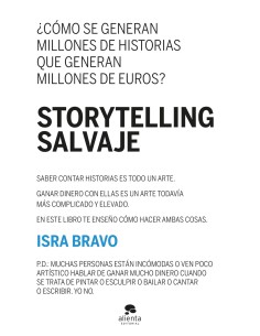 Storytelling salvaje
