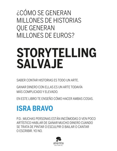 Storytelling salvaje