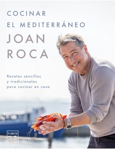 Cocinar el mediterraneo