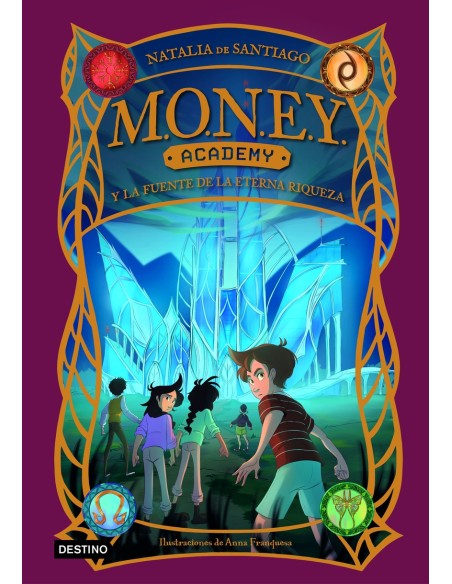 MONEY Academy 1 MONEY Academy y la fuente de la eterna riqueza