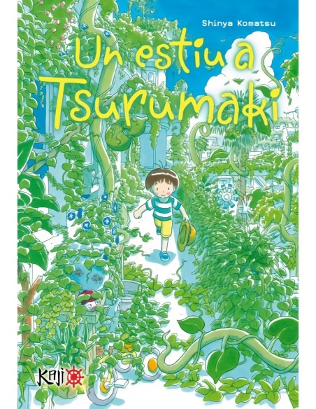 Un estiu a Tsurumaki
