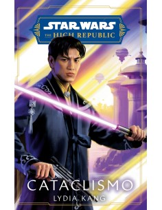 Star Wars High Republic Cataclismo novela