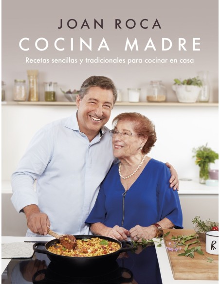 Cocina madre Edicion tapa blanda