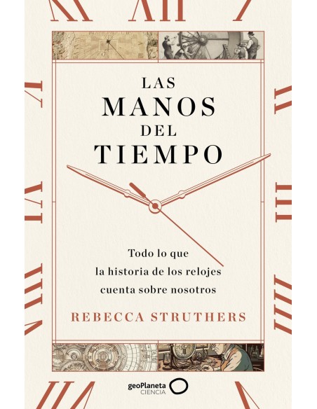 Las manos del tiempo