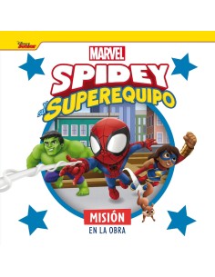 Spidey y su superequipo Mision en la obra