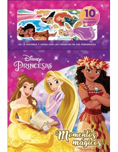 Princesas Momentos magicos