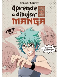 Aprende a dibujar manga