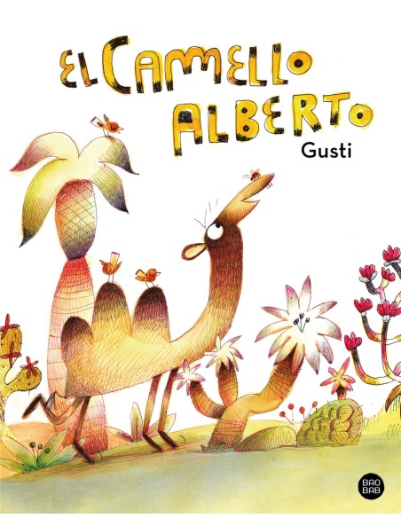 El camello Alberto