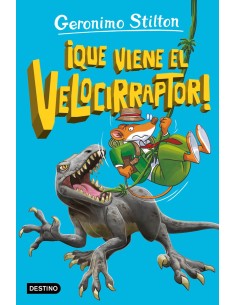 La isla de los dinosaurios 3 Que viene el velocirraptor