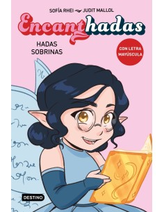 Encanthadas 1 Hadas sobrinas