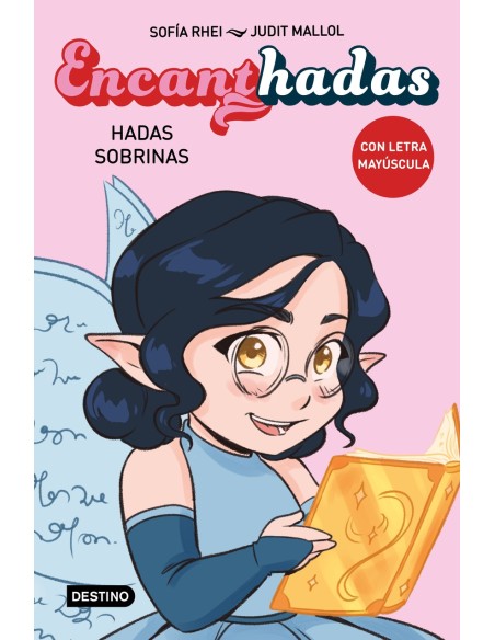 Encanthadas 1 Hadas sobrinas