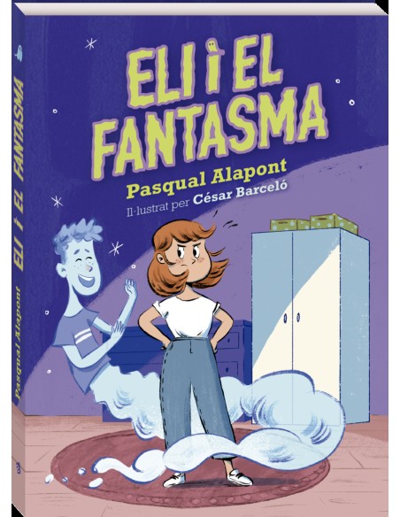 Eli i el fantasma