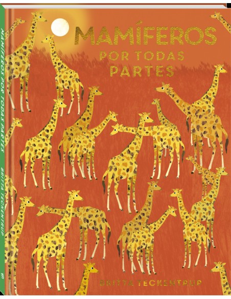 Mamiferos por todas partes