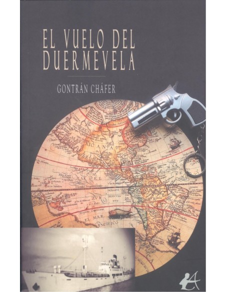 EL VUELO DEL DUERMEVELA