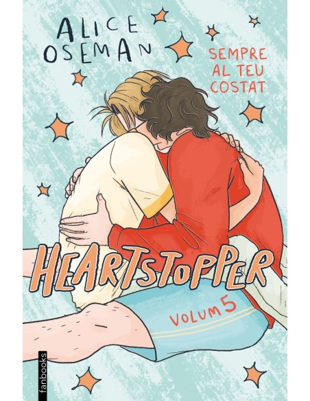 Heartstopper 5 Sempre al teu costat